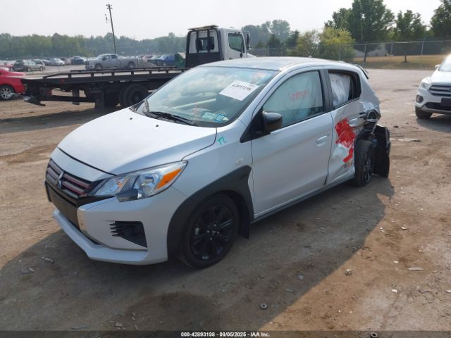 2023 MITSUBISHI MIRAGE ML32AWHJ2PH004524 Photo 1