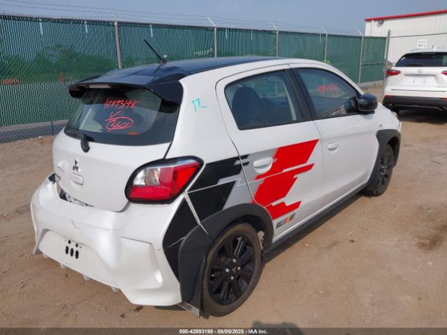 2023 MITSUBISHI MIRAGE ML32AWHJ2PH004524 Photo 3