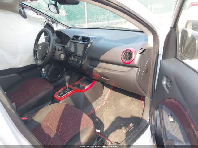 2023 MITSUBISHI MIRAGE ML32AWHJ2PH004524 Photo 4