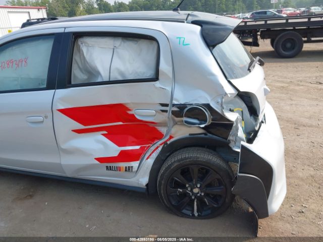 2023 MITSUBISHI MIRAGE ML32AWHJ2PH004524 Photo 5