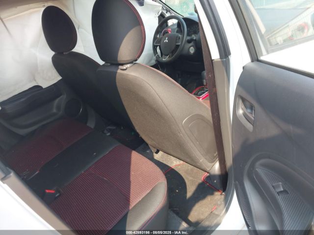 2023 MITSUBISHI MIRAGE ML32AWHJ2PH004524 Photo 7