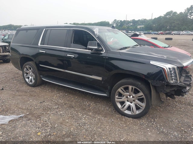 2019 CADILLAC ESCALADE ESV 1GYS4HKJ6KR284003 Photo 0