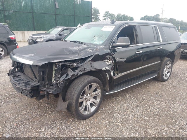 2019 CADILLAC ESCALADE ESV 1GYS4HKJ6KR284003 Photo 1