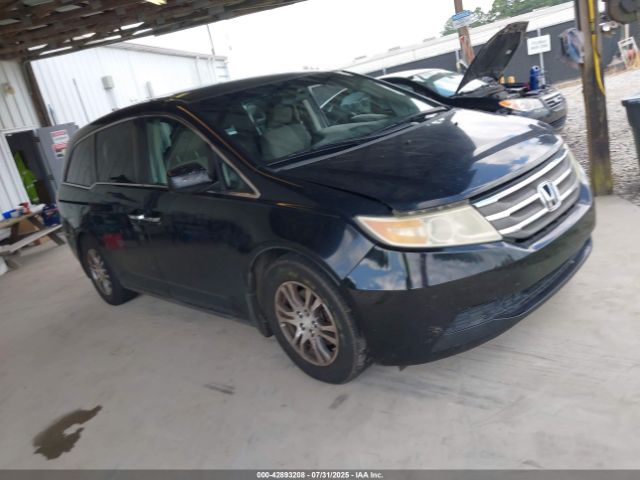 Auction sale of the 2012 Honda Odyssey Ex, vin: 5FNRL5H43CB017528, lot number: 42893208