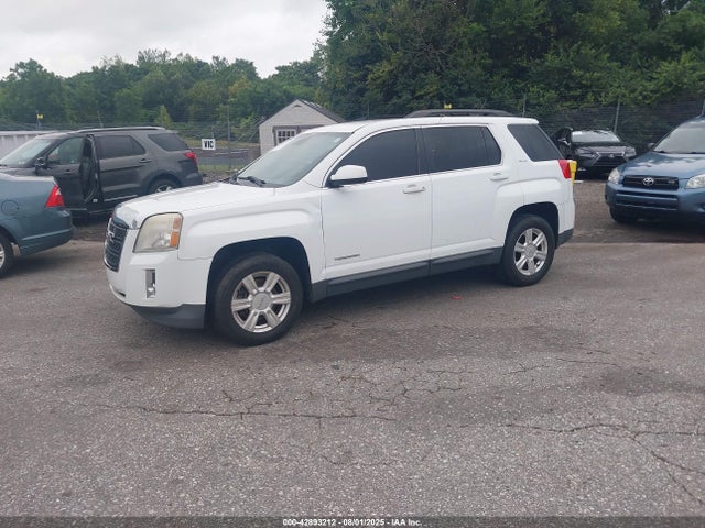 2GKALREK7F6190796 GMC Terrain Sle-2
