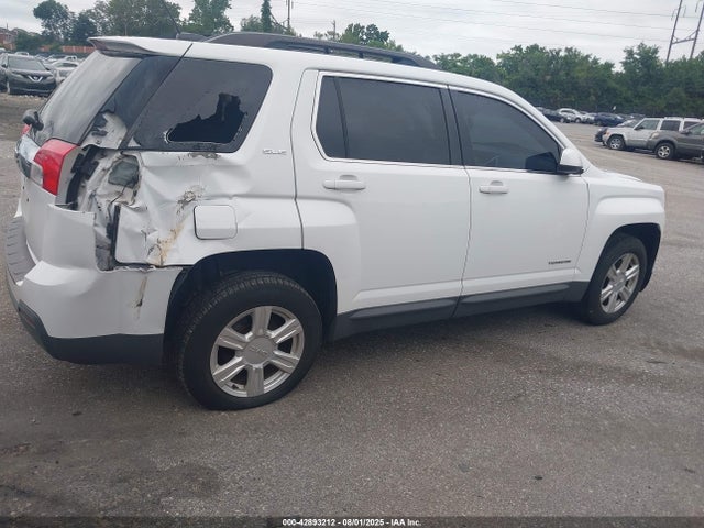 2GKALREK7F6190796 GMC Terrain Sle-2