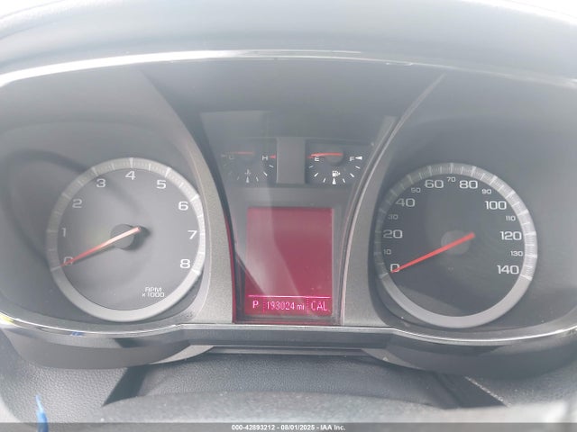 2GKALREK7F6190796 GMC Terrain Sle-2