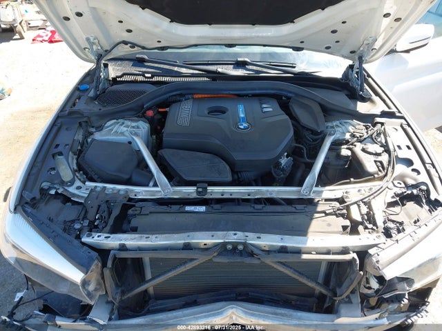 BMW 530e 2018 WBAJA9C55JB251175 Image 10
