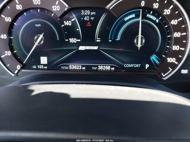 BMW 530e 2018 WBAJA9C55JB251175 Image 16