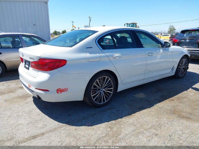 BMW 530e 2018 WBAJA9C55JB251175 Image 4