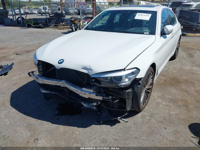 BMW 530e 2018 WBAJA9C55JB251175 Image 6