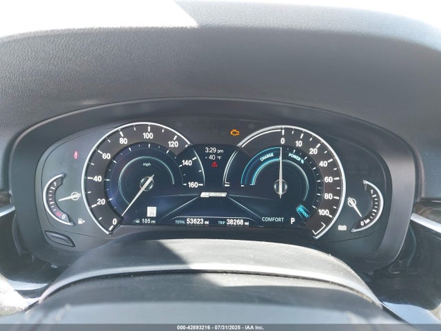 BMW 530e 2018 WBAJA9C55JB251175 Image 7