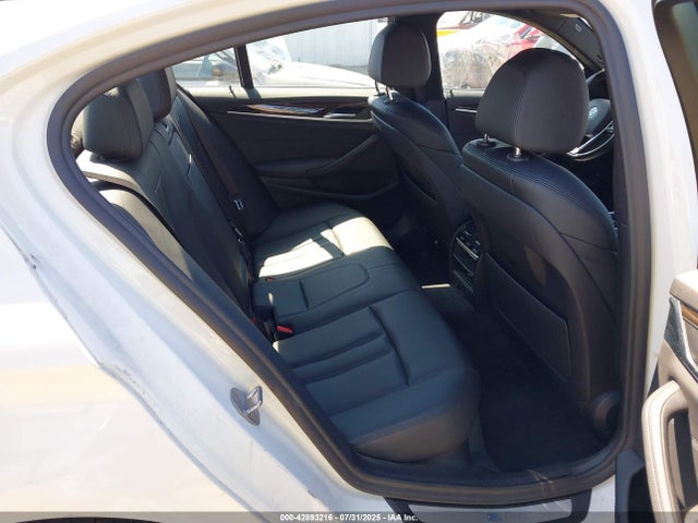 BMW 530e 2018 WBAJA9C55JB251175 Image 8
