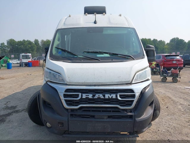 Продажа на аукционе авто 2023 Ram Promaster 3500 Cargo Van High Roof 159 Wb Ext, vin: 3C6MRVJG4PE510084, номер лота: 42893220