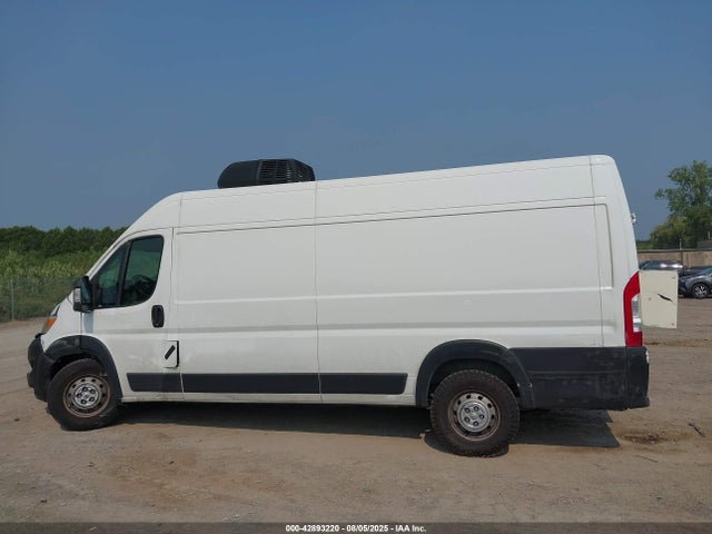 Продажа на аукционе авто 2023 Ram Promaster 3500 Cargo Van High Roof 159 Wb Ext, vin: 3C6MRVJG4PE510084, номер лота: 42893220