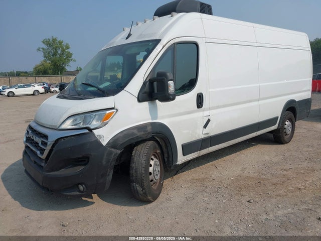 Продажа на аукционе авто 2023 Ram Promaster 3500 Cargo Van High Roof 159 Wb Ext, vin: 3C6MRVJG4PE510084, номер лота: 42893220