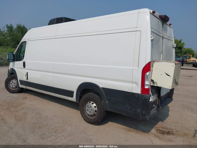 Продажа на аукционе авто 2023 Ram Promaster 3500 Cargo Van High Roof 159 Wb Ext, vin: 3C6MRVJG4PE510084, номер лота: 42893220