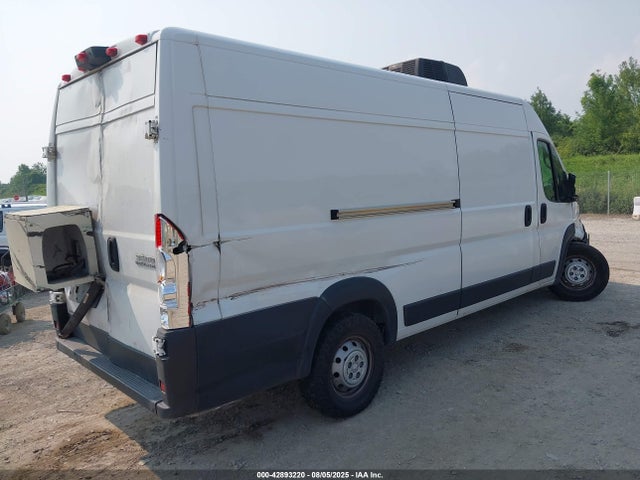 Продажа на аукционе авто 2023 Ram Promaster 3500 Cargo Van High Roof 159 Wb Ext, vin: 3C6MRVJG4PE510084, номер лота: 42893220