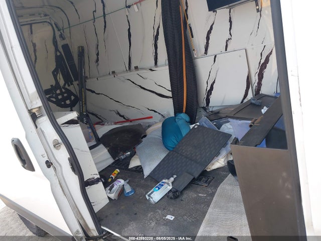 Продажа на аукционе авто 2023 Ram Promaster 3500 Cargo Van High Roof 159 Wb Ext, vin: 3C6MRVJG4PE510084, номер лота: 42893220