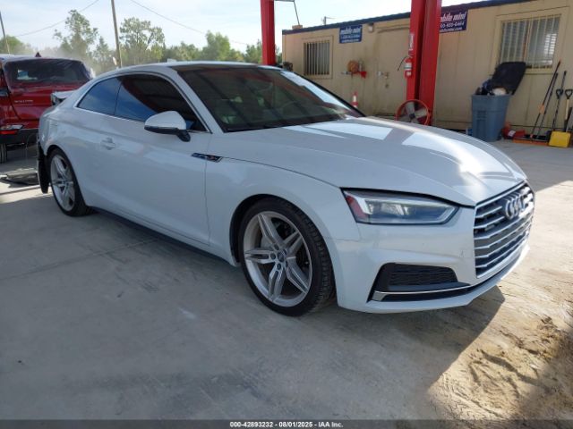 2019 AUDI A5 WAUSNAF58KA073226