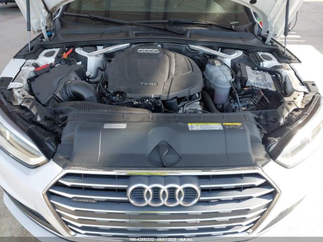 2019 AUDI A5 WAUSNAF58KA073226 Photo 9