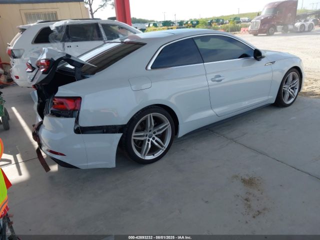 2019 AUDI A5 WAUSNAF58KA073226 Photo 3
