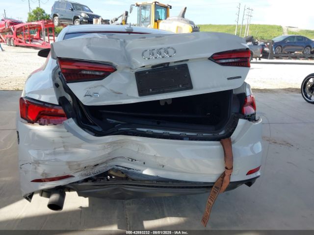 2019 AUDI A5 WAUSNAF58KA073226 Photo 5