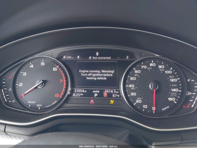 2019 AUDI A5 WAUSNAF58KA073226 Photo 6