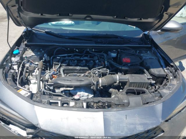 2025 ACURA INTEGRA 19UDE4H68SA000653 Photo 9