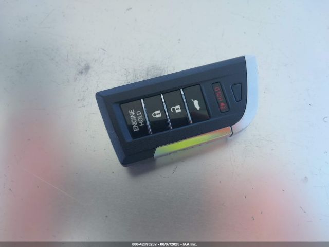 2025 ACURA INTEGRA 19UDE4H68SA000653 Photo 10