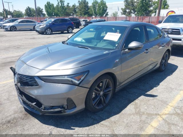 2025 ACURA INTEGRA 19UDE4H68SA000653 Photo 1