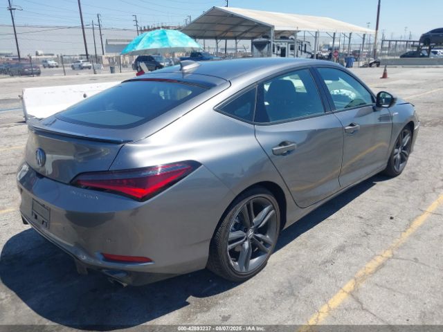 2025 ACURA INTEGRA 19UDE4H68SA000653 Photo 3