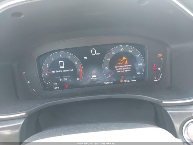 2025 ACURA INTEGRA 19UDE4H68SA000653 Photo 6