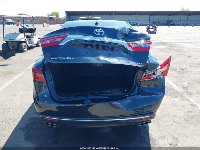 4T1BK1EB1HU259230 Toyota 2gr-fe