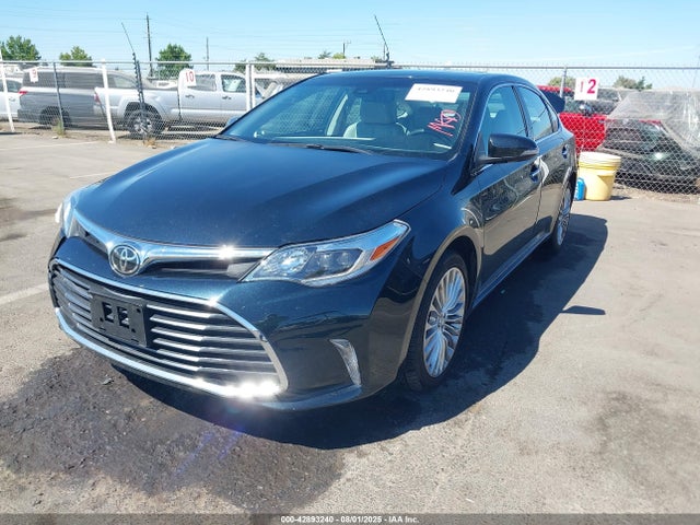 4T1BK1EB1HU259230 Toyota 2gr-fe