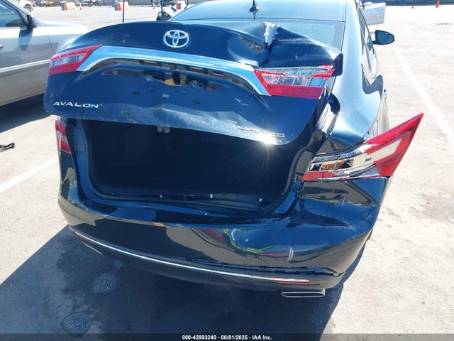 4T1BK1EB1HU259230 Toyota 2gr-fe