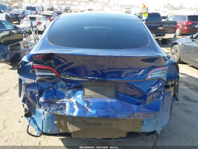 5YJYGDEE5MF068439 Tesla Model Y