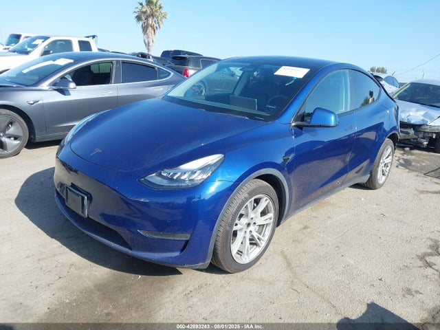 5YJYGDEE5MF068439 Tesla Model Y