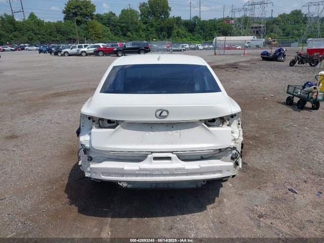 Продаж на аукціоні авто 2014 Lexus Is 250, vin: JTHBF1D20E5007838, номер лоту: 42893245