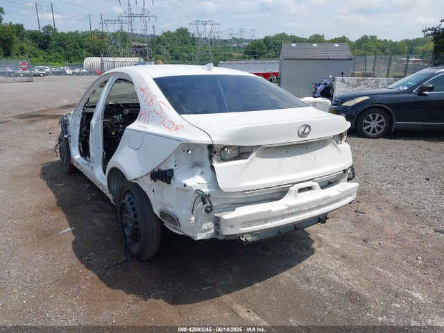 Продаж на аукціоні авто 2014 Lexus Is 250, vin: JTHBF1D20E5007838, номер лоту: 42893245