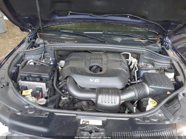 Dodge Durango 2014 1C4RDHAG8EC550381 Image 10