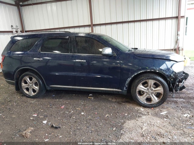 Dodge Durango 2014 1C4RDHAG8EC550381 Image 14