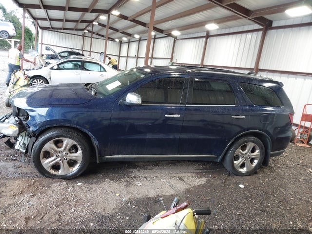Dodge Durango 2014 1C4RDHAG8EC550381 Image 15