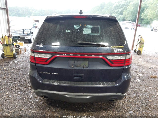 Dodge Durango 2014 1C4RDHAG8EC550381 Image 17