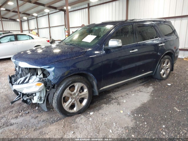 Dodge Durango 2014 1C4RDHAG8EC550381 Image 2