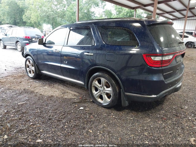 Dodge Durango 2014 1C4RDHAG8EC550381 Image 3