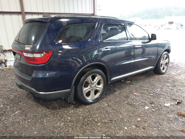Dodge Durango 2014 1C4RDHAG8EC550381 Image 4