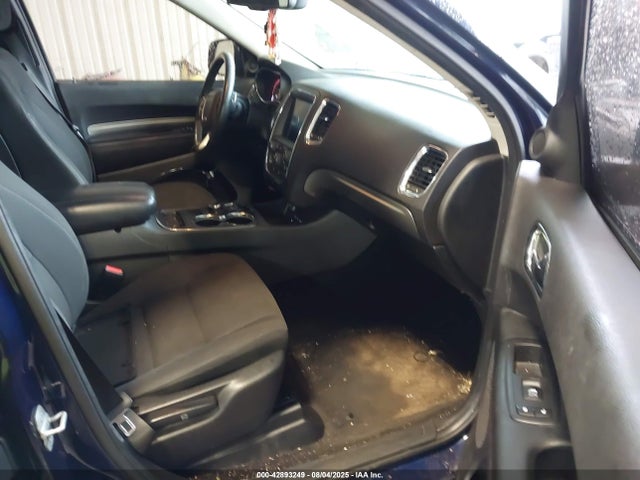 Dodge Durango 2014 1C4RDHAG8EC550381 Image 5