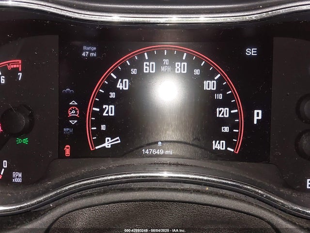 Dodge Durango 2014 1C4RDHAG8EC550381 Image 7