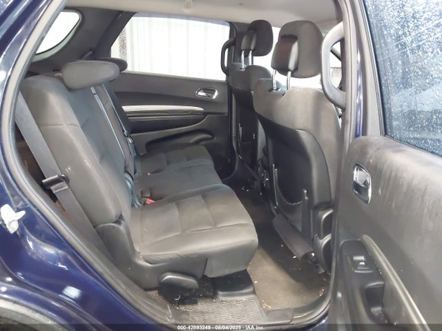 Dodge Durango 2014 1C4RDHAG8EC550381 Image 8